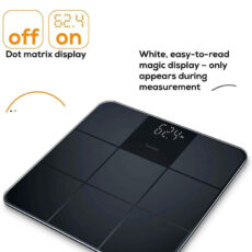 ترازو دیجیتال بیورر مدل GS 235