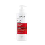 شامپو ضد ریزش مو ویشی مدل Dercos Energy Plus حجم 400 میلی لیتر