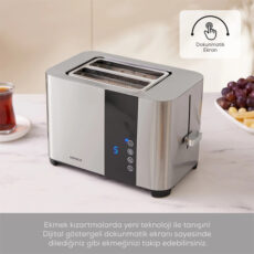 توستر کاراجا مدل Dijital Gostergeli