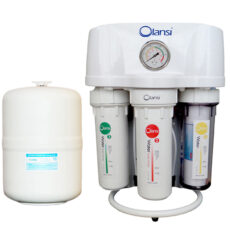دستگاه تصفیه کننده آب اولانسی مدل GT - 9700 به همراه فیلتر تصفیه آب بسته 3 عددی