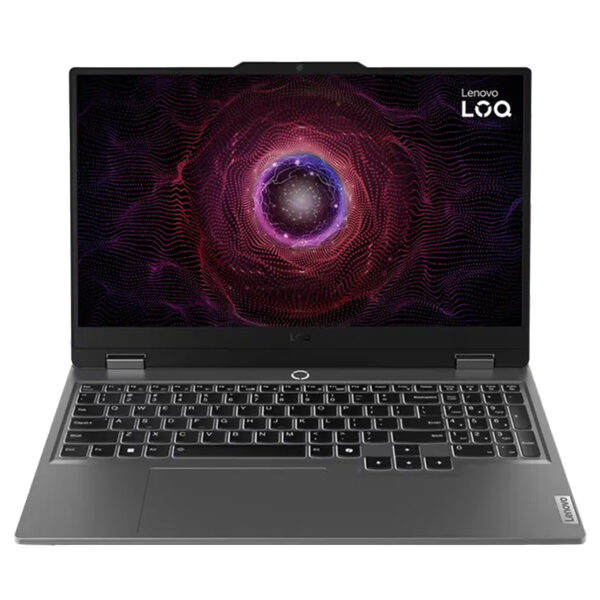 لپ تاپ 15.6 اینچی لنوو مدل LOQ 15AHP9-R7 8845HS-24GB DDR5-512GB SSD-RTX4060-FHD - کاستوم شده