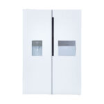 یخچال و فریزر دوقلو 28 فوت هیمالیا مدل آلفا NF280a-NR440a