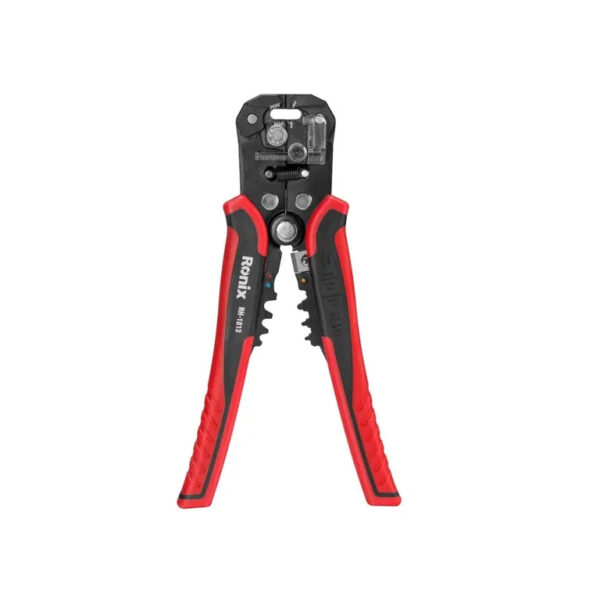 انبر سیم لخت کن اتوماتیک رونیکس مدل RH-1813 سایز 8 اینچ