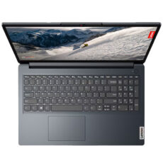 لپ تاپ 15.6 اینچ لنوو مدل IdeaPad 1 15IAU7-i3 1215U-4GB DDR4-256GB SSD-TN - کاستوم شده