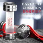 ادو تویلت مردانه داویدف Champion Energy حجم 90ml