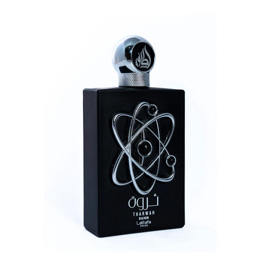 ادو پرفیوم مردانه لطافه مدل ثروة حجم 100 میلی لیتر