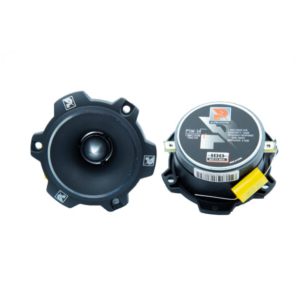 سوپر تیوتر آلفا سونیک مدل PSW-34 بسته دو عددی