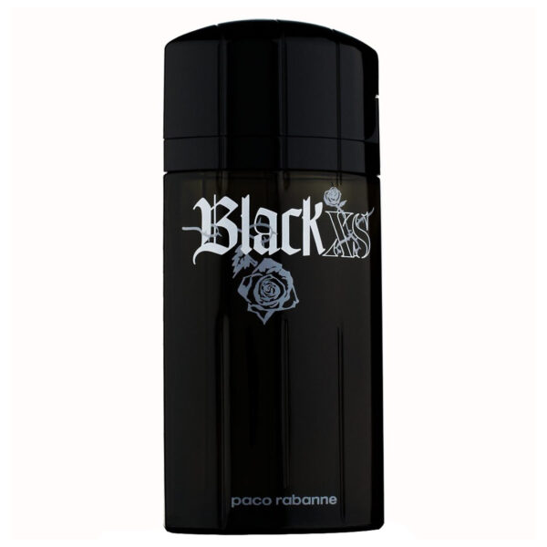 ادو تویلت مردانه پاکو رابان مدل Black XS حجم 100 میلی لیتر