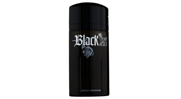 ادو تویلت مردانه پاکو رابان مدل Black XS حجم 100 میلی لیتر