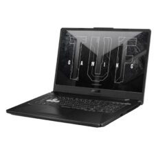 لپ تاپ 15.6 اینچی ایسوس مدل TUF Gaming A15 FA506NFR-HN090-R7 7435HS-16GB DDR5-512GB SSD-RTX2050-FHD