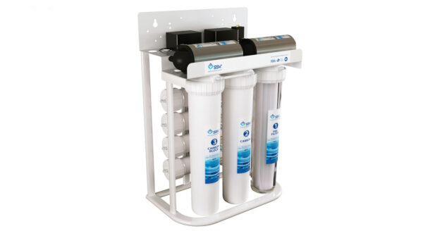 تصفیه کننده آب اس اس وی مدل Hercules 400GT