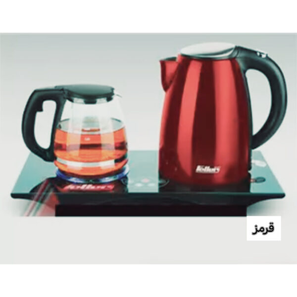 چای ساز فلر مدل TS 107 R