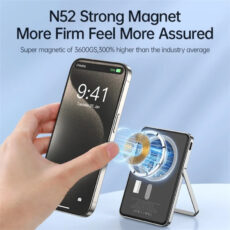 پاوربانک بیسیم کولا مدل KY-YD59 ظرفیت 5000 میلی آمپر ساعت