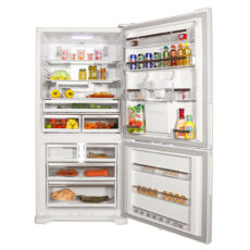 یخچال و فریزر 24 فوت هیمالیا مدل امگا پلاس HRFN60505