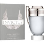ادو تویلت مردانه پاکو رابان مدل Invictus