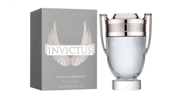 ادو تویلت مردانه پاکو رابان مدل Invictus