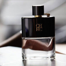 ادو تویلت مردانه کارولینا هررا مدل CH Men Prive