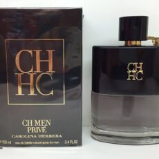 ادو تویلت مردانه کارولینا هررا مدل CH Men Prive