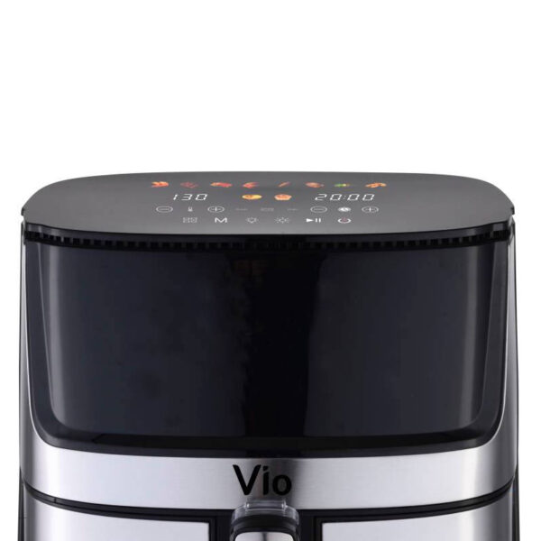 سرخ کن بدون روغن 8 لیتری ویو مدل V-401