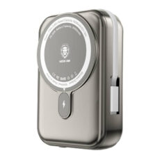 پاوربانک گرین لاین مدل  Monaco Magsafe 20w ظرفیت 20000 میلی آمپر ساعت