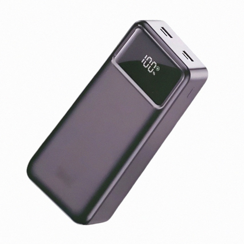 پاوربانک مدل 40000mah22.5W ظرفیت 40000 میلی آمپر ساعت