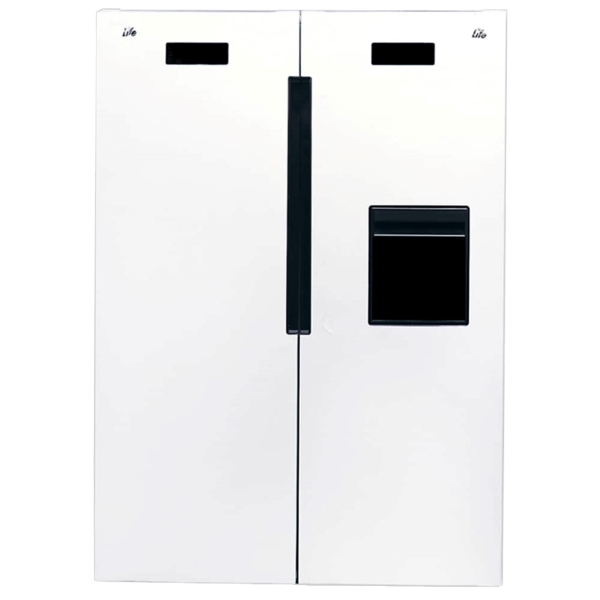 یخچال و فریزر 38 فوت لایف مدل مکس پلاس