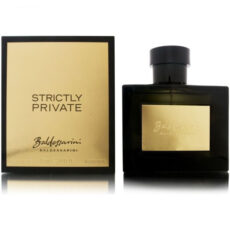 ادو تویلت مردانه بالدسارینی مدل Strictly Private حجم 90 میلی لیتر