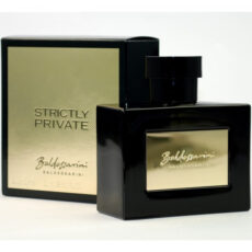 ادو تویلت مردانه بالدسارینی مدل Strictly Private حجم 90 میلی لیتر