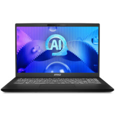لپ تاپ 15.6 اینچی ام اس آی مدل Modern 15 H AI C1MG-Core Ultra 7-16GB DDR5-1TB SSD-IPS