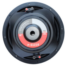 ساب ووفر خودرو پاناتک مدل P-S1216