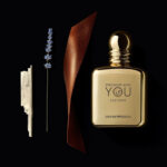 ادو پرفیوم مردانه امپریو آرمانی مدل Stronger With You Leather حجم 100 میلی لیتر