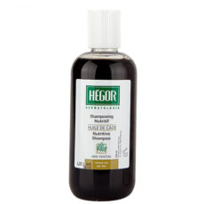 شامپو تقویت کننده مو هگور مدل کاداویل حجم 300 میلی لیتر