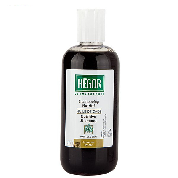 شامپو تقویت کننده مو هگور مدل کاداویل حجم 300 میلی لیتر