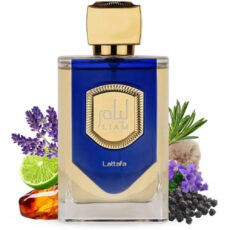 ادو پرفیوم مردانه لطافه مدل لیام حجم 100 میلی لیتر