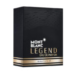 ادو پرفیوم مردانه مون بلان مدل Legend حجم 100 میلی لیتر