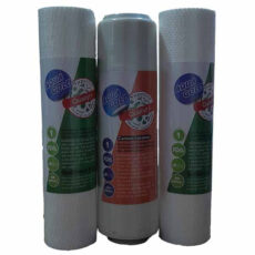 فیلتر دستگاه تصفیه آب مدل پیش تصفیه بسته 3 عددی