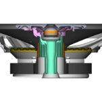 اسپیکر خودرو سونی مدل XS-GTF1639
