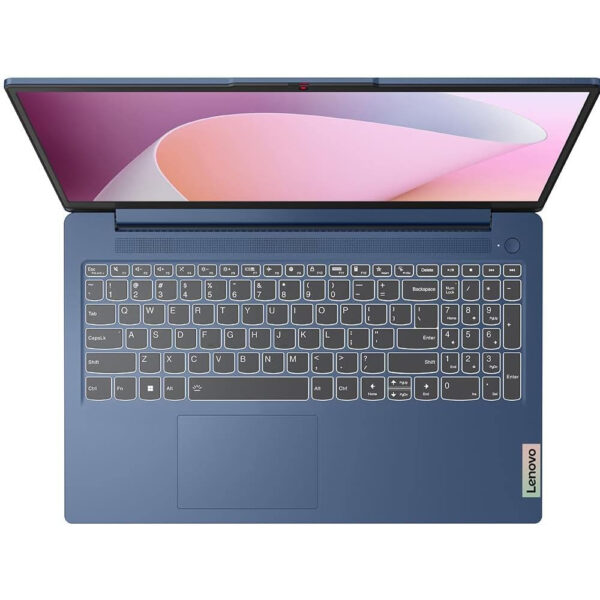 لپ تاپ 15.6 اینچی لنوو مدل IdeaPad Slim 3 15IAN8-i3 8GB 512SSD - کاستوم شده