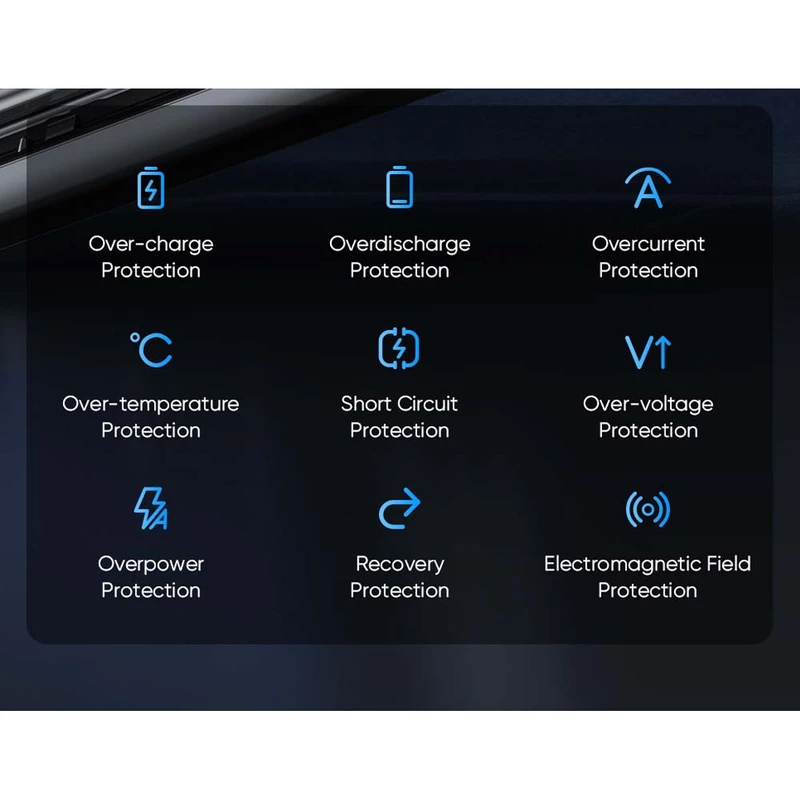 پاوربانک مک دودو مدل MC-446 ظرفیت 20000 میلی آمپر ساعت