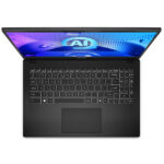 لپ تاپ 15.6 اینچی ام اس آی مدل Modern 15 H AI C1MG-Core Ultra 7-16GB DDR5-1TB SSD-IPS