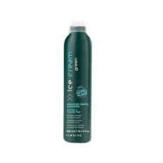 شامپوی مو آیس کریم مدل Aloe vera حجم 300 میلی لیتر