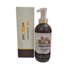 شامپو و نرم کننده مو کراتین کویین مدل پروتئین فاقد سولفات حجم 800 میلی لیتر