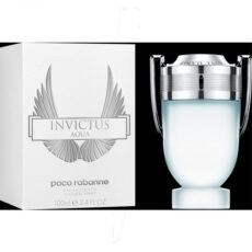ادو تویلت مردانه پاکو رابان مدل Invictus Aqua حجم 100 میلی لیتر