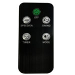 پنکه تولیپس مدل SF-404R