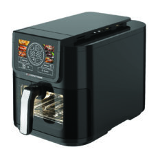 سرخ کن بدون روغن 8.5 لیتری هاردستون مدل هوشمند AFS4031