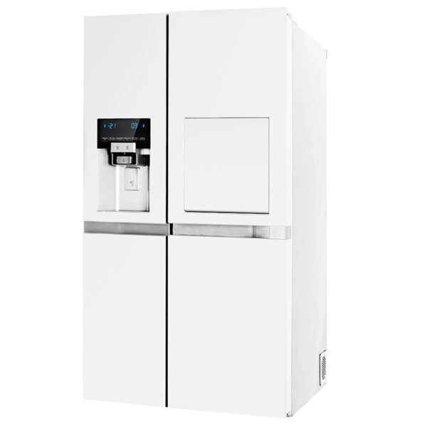 یخچال و فریزر ساید بای ساید 35 فوت دوو مدل SXi20-31W