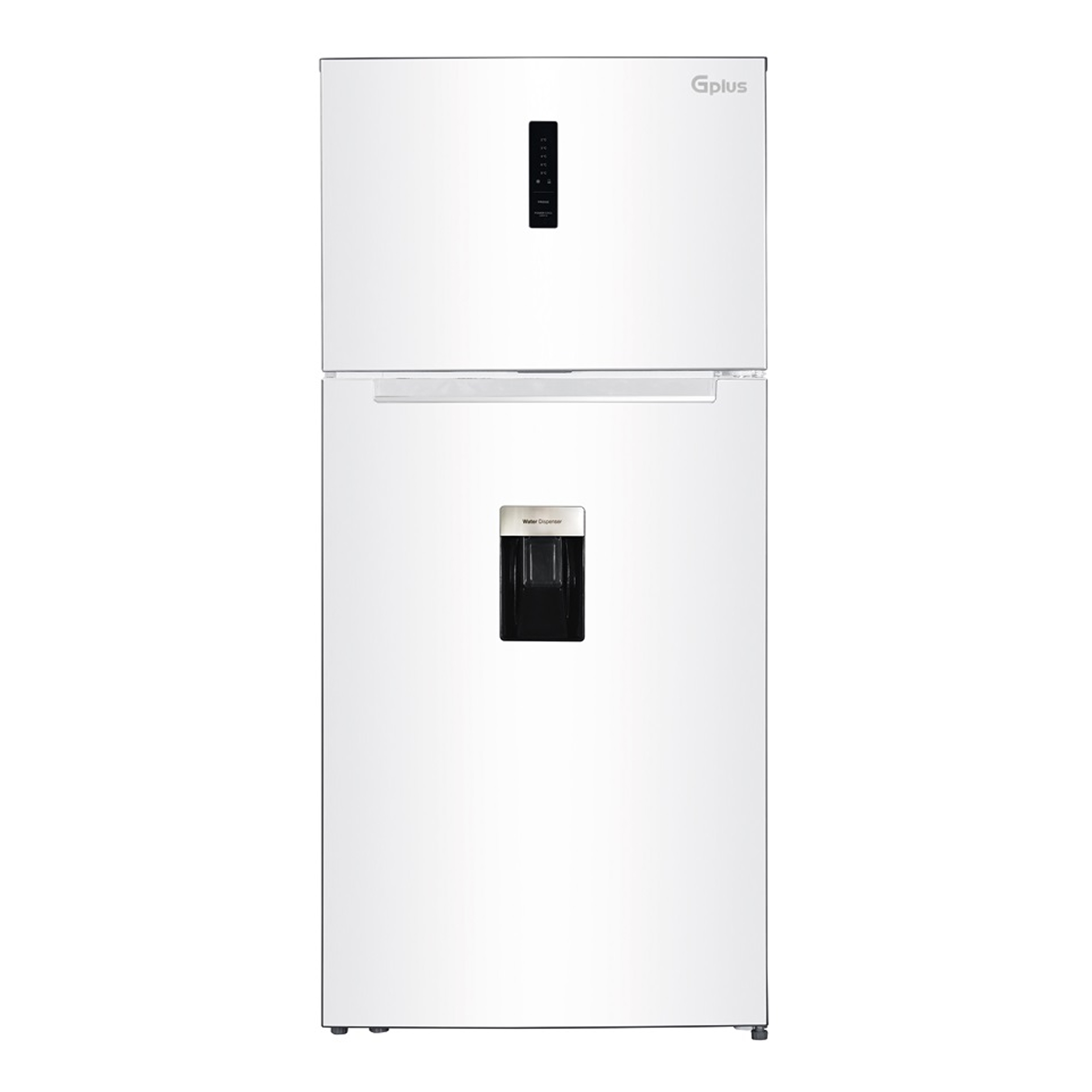 یخچال و فریزر 32 فوت جی پلاس مدل GRF-P5325W