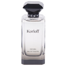 ادو تویلت مردانه کارلوف مدل Korloff Men حجم 88 میلی لیتر