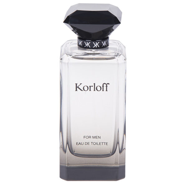 ادو تویلت مردانه کارلوف مدل Korloff Men حجم 88 میلی لیتر