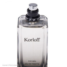ادو تویلت مردانه کارلوف مدل Korloff Men حجم 88 میلی لیتر